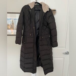 Ralph Lauren Winter Puffer Coat